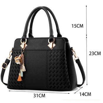 

Female bag 2017 new bag female sweet lady fashion handbags Messenger bag shoulder bag