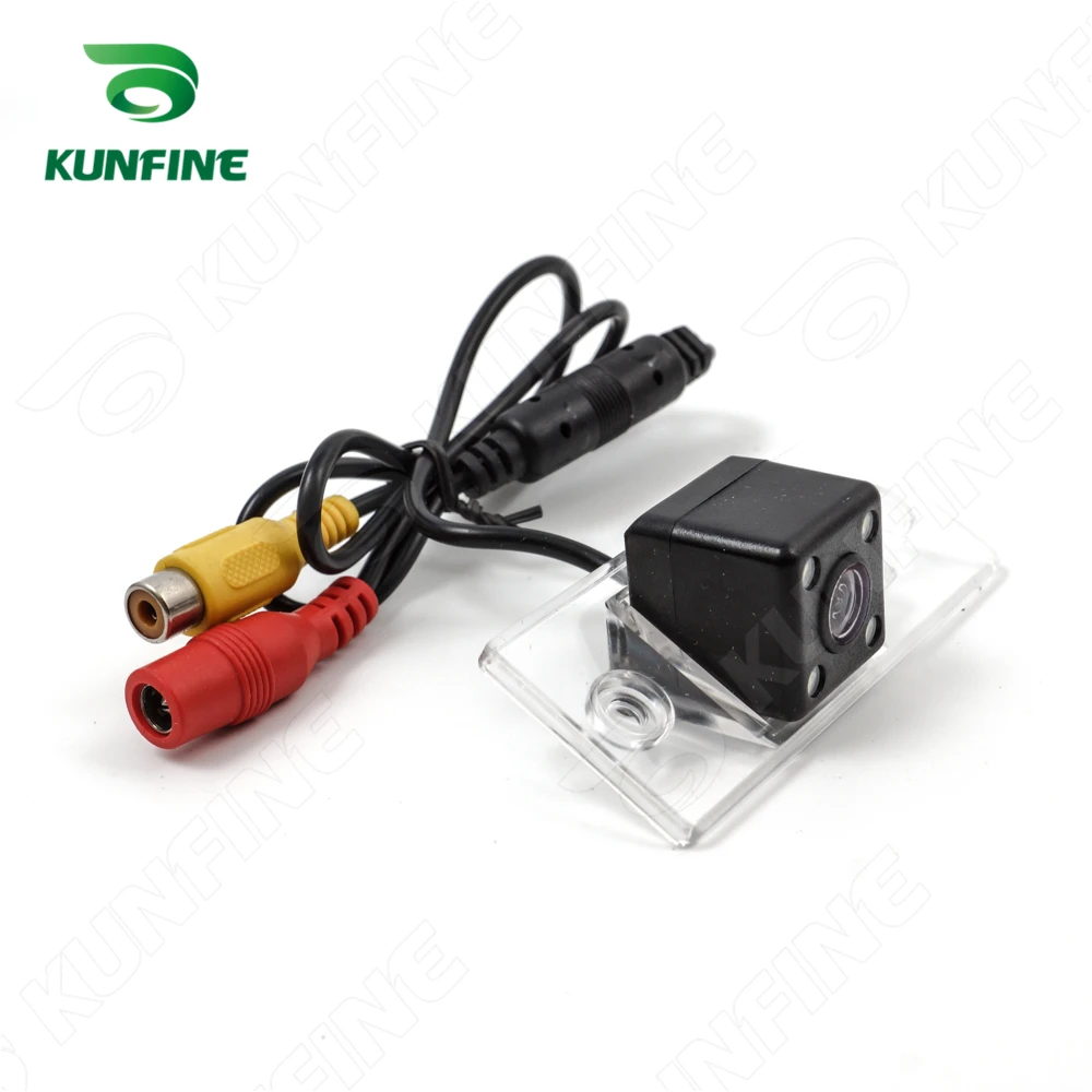 HD Car Rear View Camera For Skoda Fabia 08 09 11 12 Parking Night Vision Waterproof A4