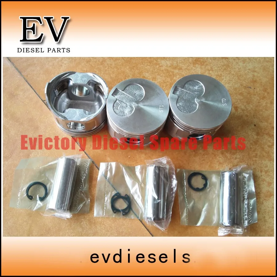 3TNE68 piston