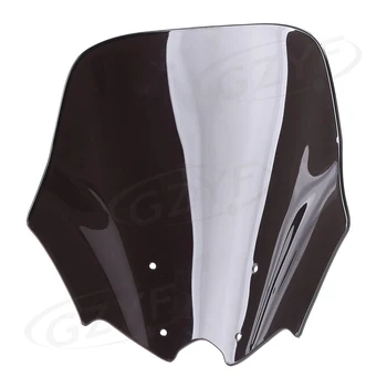 

NC 700S Motorcycle Windscreen Wind Deflectors Screen Windshield Windproof Double Bubble For Honda NC 700 S NC700S 2010-2014