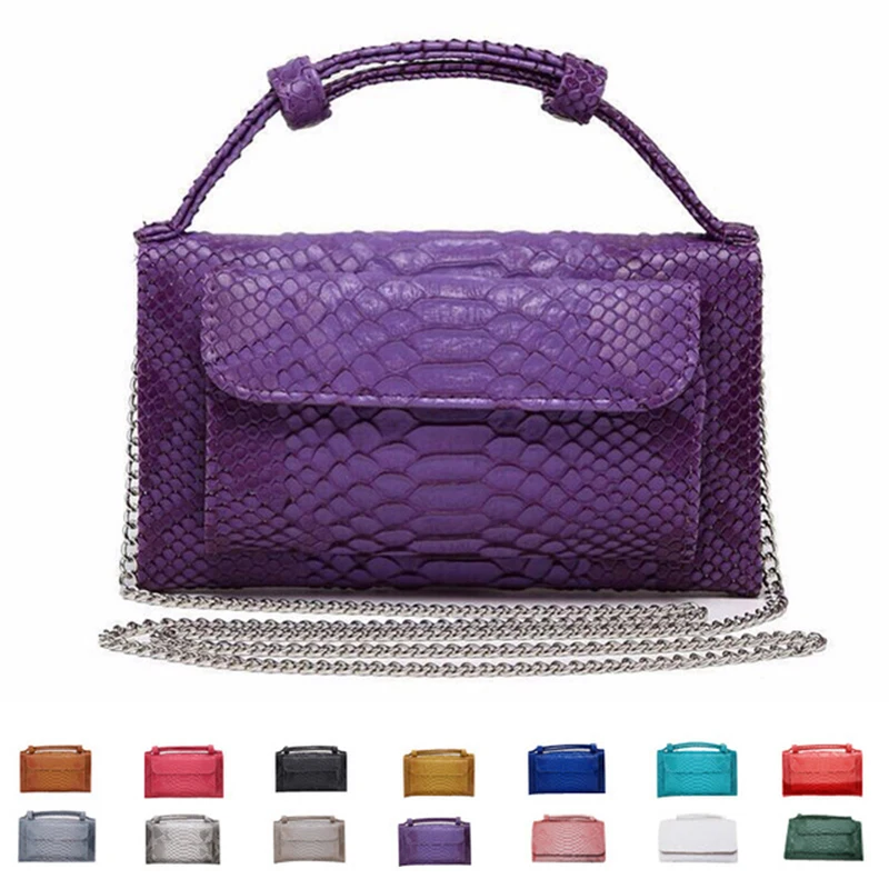 

Crocodile Patterns Cow Leather Wallet Women Zipper Walets Ladies Genuine Leather Purse Long Womens Wallets Ladies Clutch Chains