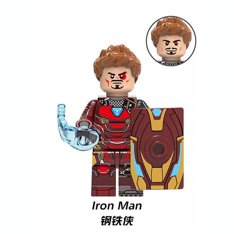 XH-942 Iron Man 