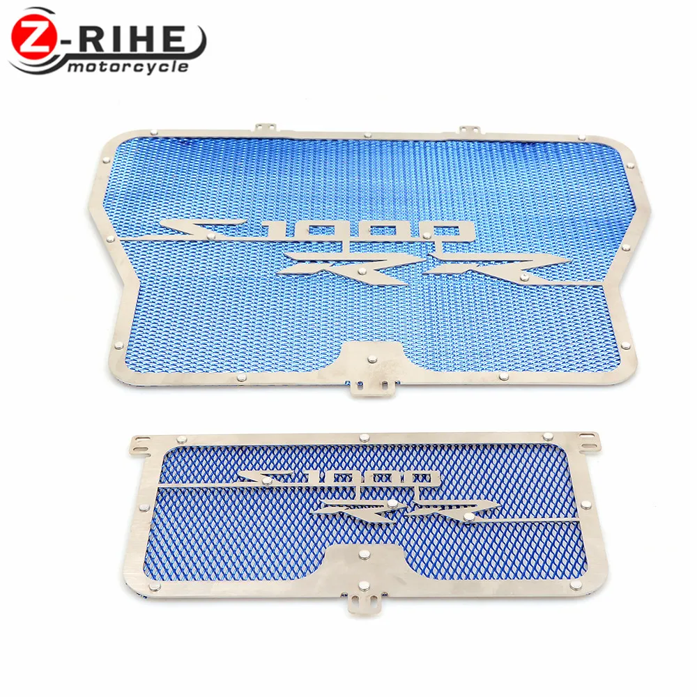 Motorcycle Accessories Radiator Protective Cover Grill Guard Grille Protector For BMW S1000RR S1000 RR 2009 2010 2011-2015 2016