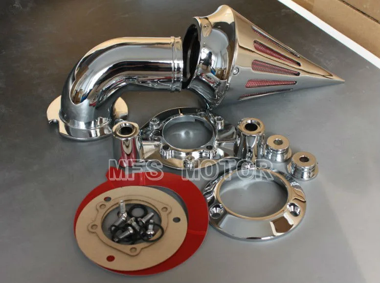 Buy motorcycle parts Spike Air Cleaner for Harley