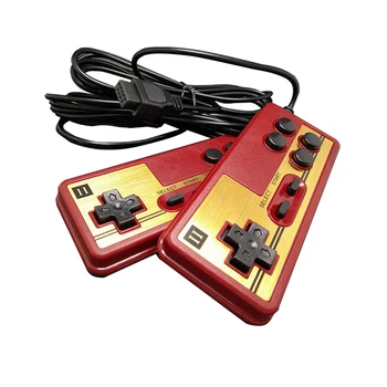 

2pcs 9 pin dreamcast controller nes gamepad socket handle Controller gamepads Line length 1.8 meters dreamcast gamepad