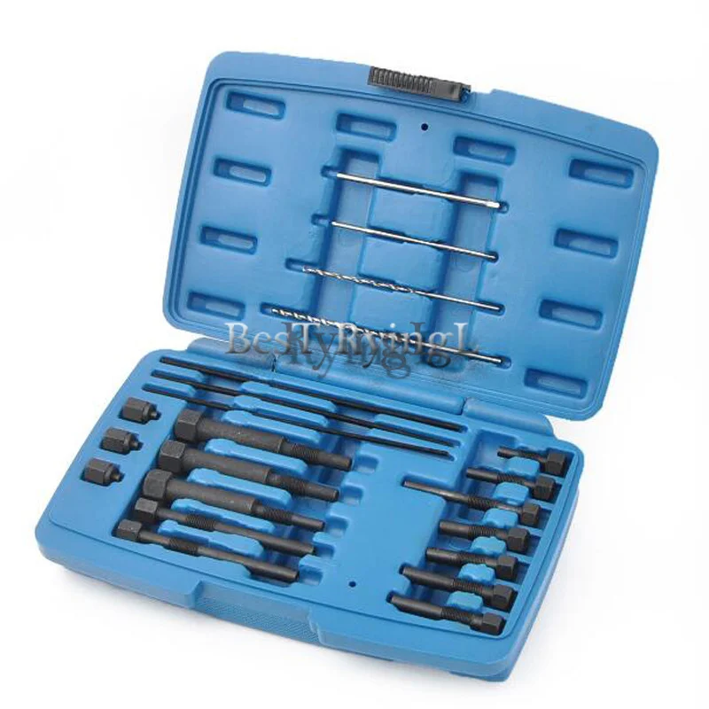 

Glow Plug Electrodes Removal Extracting Plugs Tool Tools Set Kit Repair M8 & M10