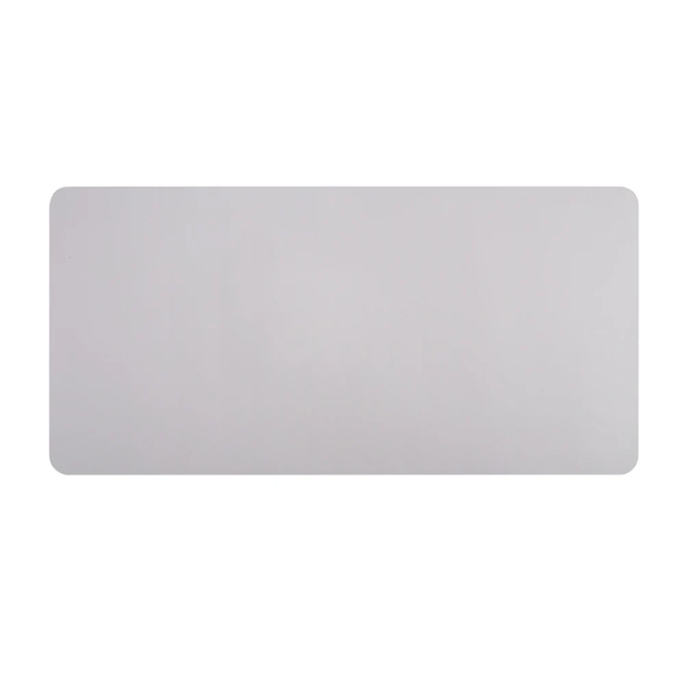 Grey Хит, 60X30 см, большой кожаный коврик для мыши, коврик для мыши, Офисный Компьютерный стол, коврик, современная настольная игровая клавиатура, коврик для мыши, мягкая подушка для ноутбука - Цвет: Grey
