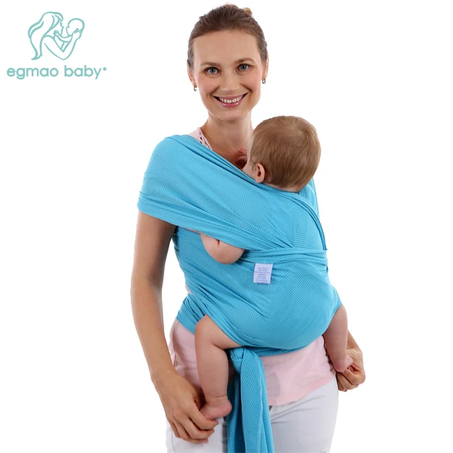 EGMAO BABY Children's Kangaroo For Newborns Baby Sling Carrier Carring