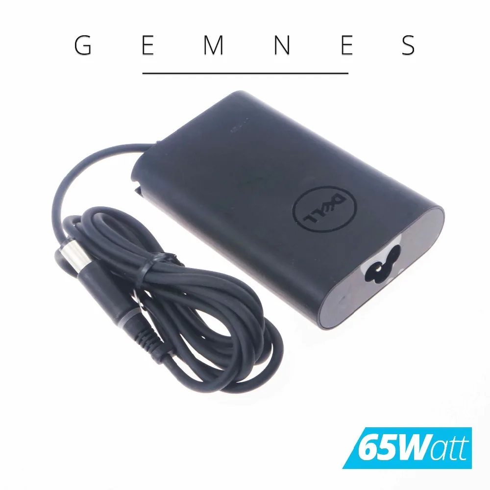 Original 65W AC Power Adapter for Dell Inspiron E5530 E5430 7737 E5550 5280 Laptop Charger 06TFFF 6TFFF HA65NM130 19.5V 3.34A