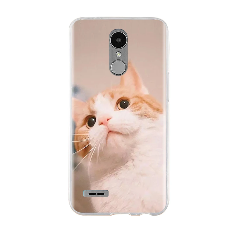 Чехол для LG K10 чехол 3D Мягкий силиконовый чехол для LG K7 K8 K10 чехол Coque принципиально для LG K8 K7 K10 чехол - Цвет: NO.108
