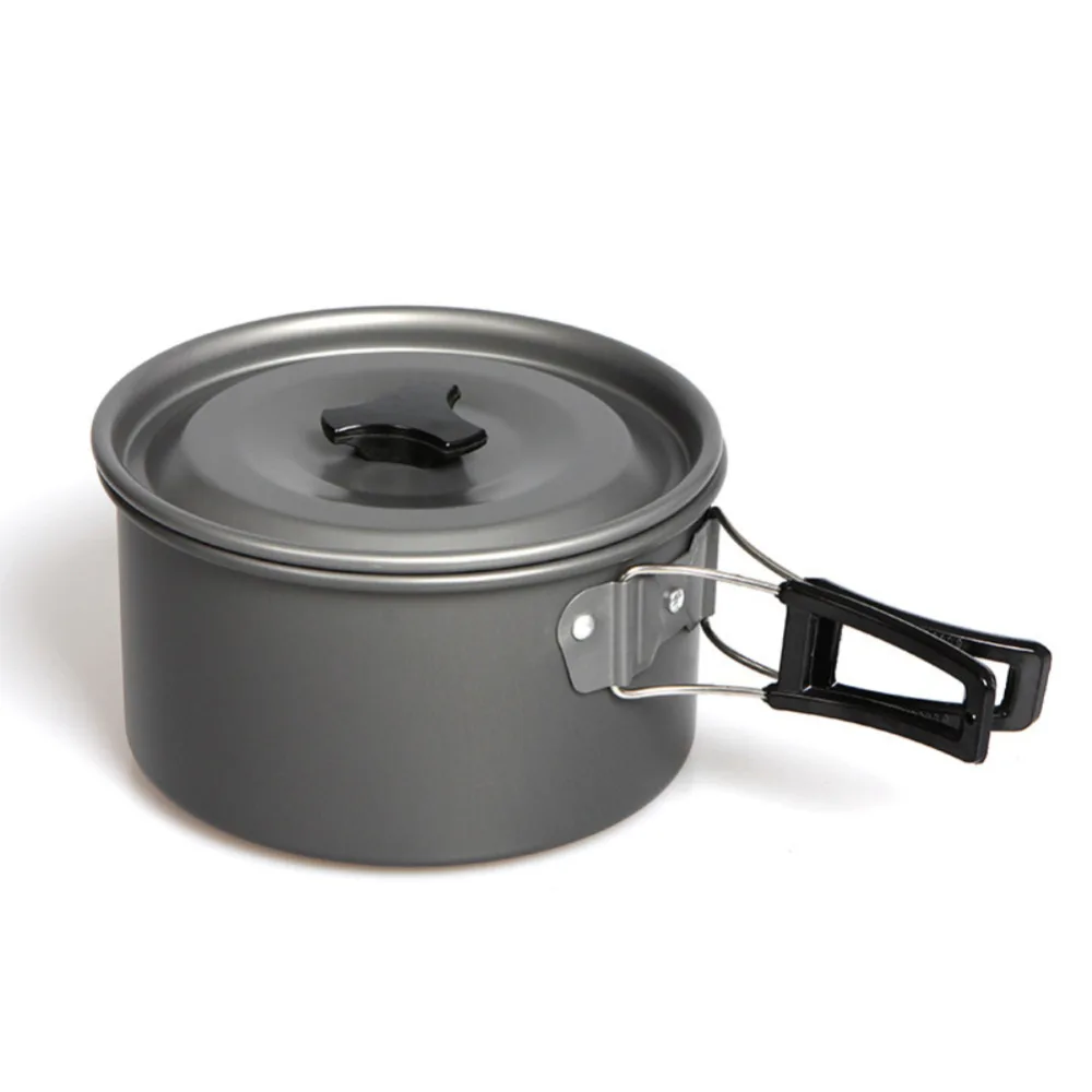 Amping utensilios de cocina al aire libre juego de utensilios camping vajilla cocina de vajilla cubiertos utensilios senderismo picnic conjunto