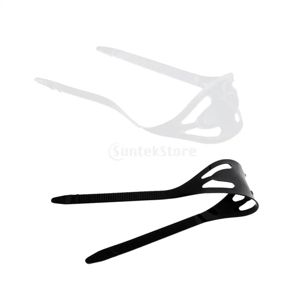 Soft Silicone Scuba Dive Diving Snorkeling Mask Strap Cover Replacement, Assorted Size/Color