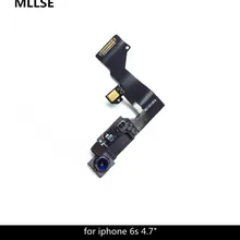 Для iPhone 6 S 4," фронтальная камера с гибким креплением кабель камера сенсор гибкий кабель Ремонт Запасные части