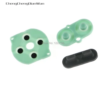 

ChengChengDianWan 20sets Conductive Rubber Pads silicone rubber for GBC Console