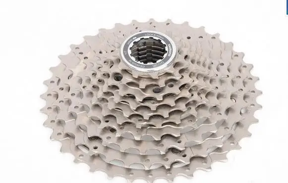 DEORE CS-HG50-10 кассета 10S MTB велосипед свободное колесо HG50-10 HG50 11-36T | Спорт и развлечения
