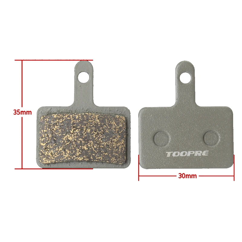 Смолы дисковые Тормозные колодки для Shimano M485 M575 M396 M475 M465 M495 M355 M356 M447 M315 MT200 с