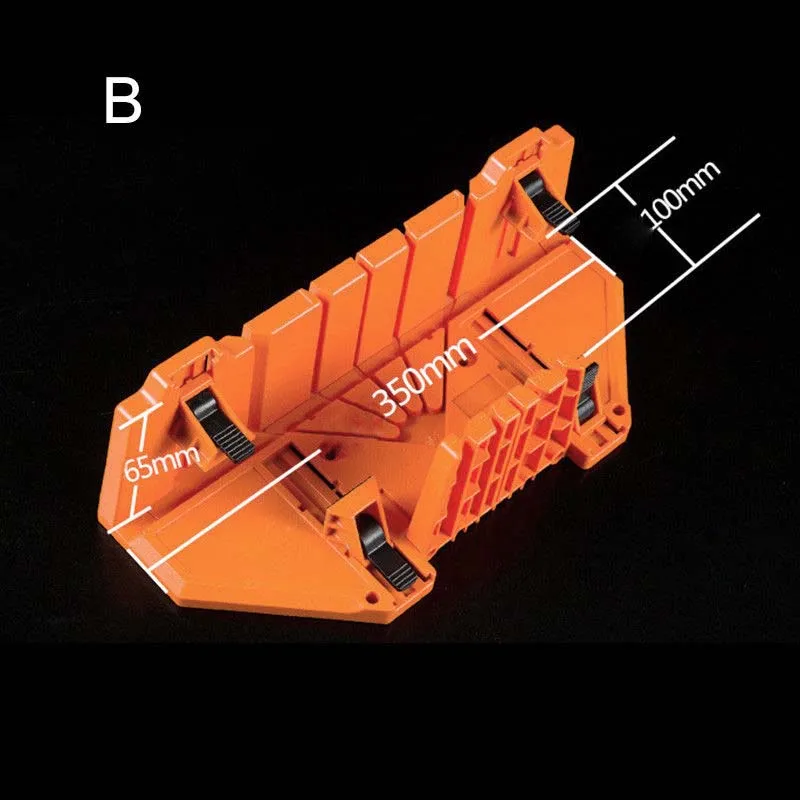 Woodworking Miter Box Image 4
