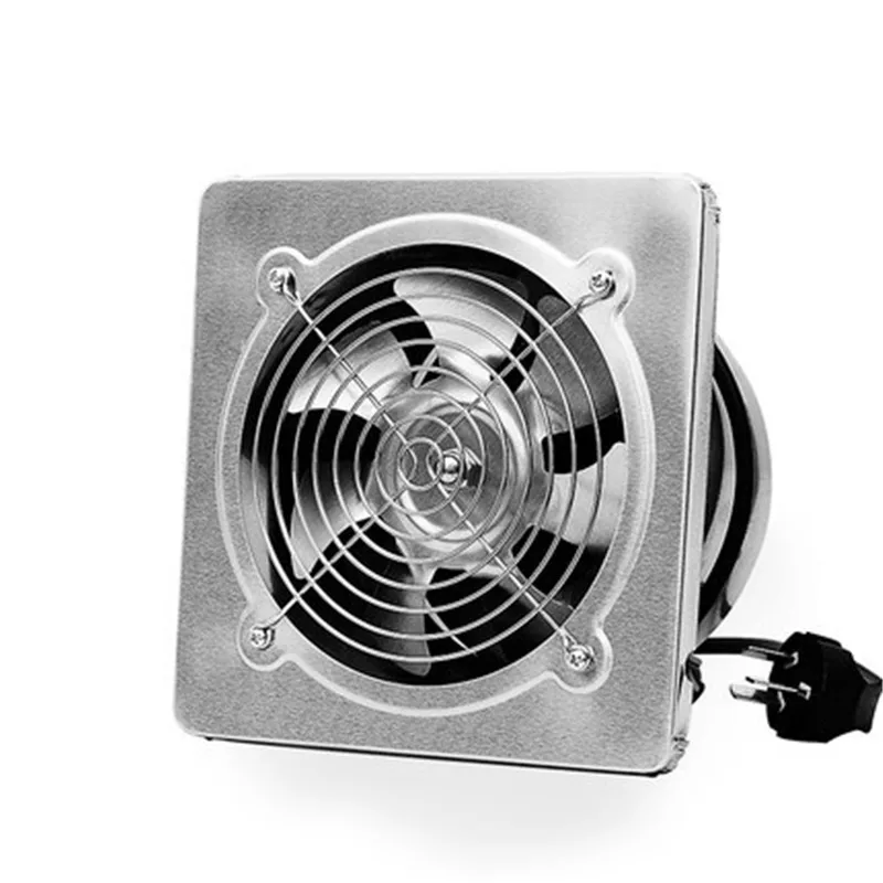 220v 40w Stainless Steel Fan Er Exhaust Kitchen Fan Er Exhaust