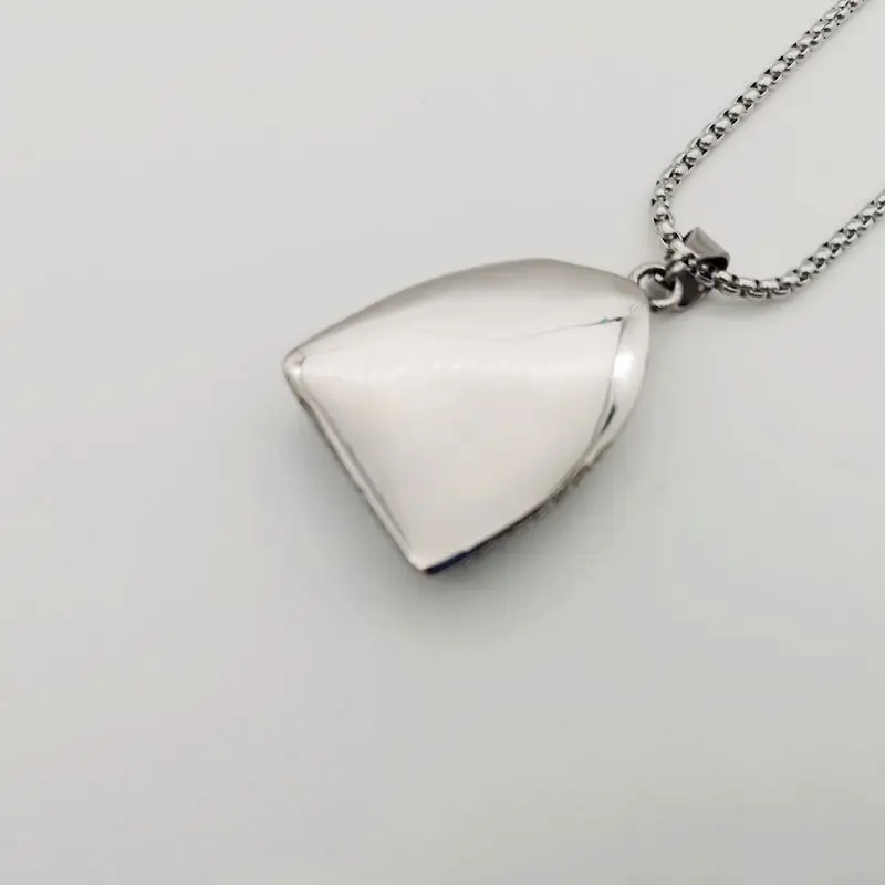 Новинка 2019 винтажная подвеска Будды буддистское ожерелье колье из нержавеющей