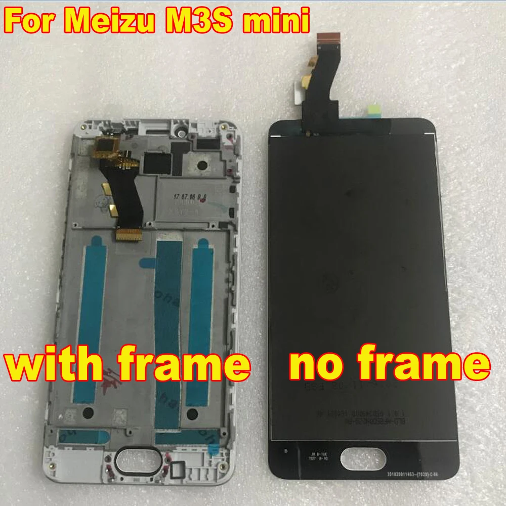 For Meizu M3S mini -