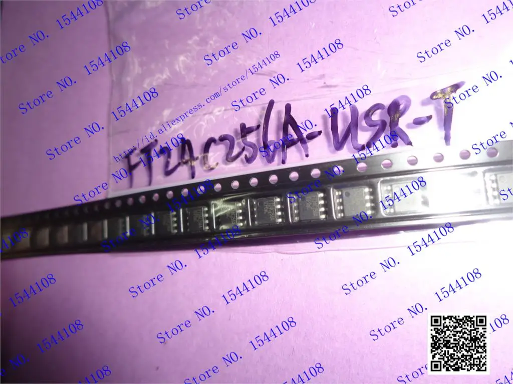 

24C256A FT24C256A-USR-T FT24C256A SOP8 10PCS in Stock