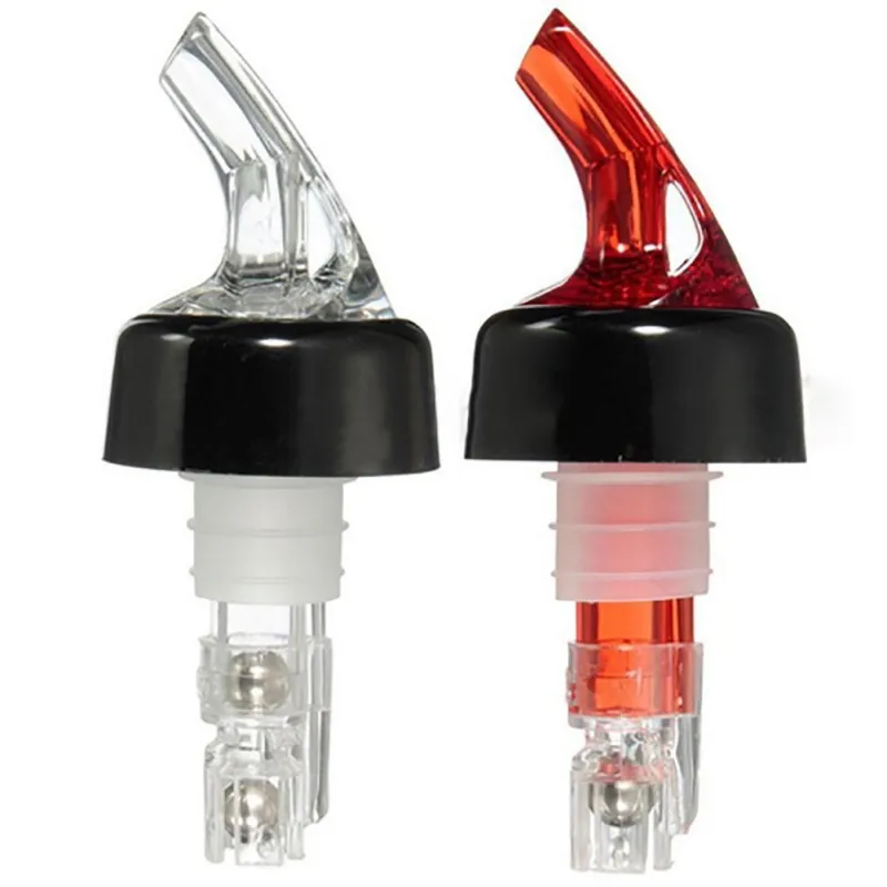 

Portable 30mL Quick Shot Spirit Measure Measuring Pourer Drinks Wine Cocktail Dispenser Home Bar Tools Bottle Spout Stopper