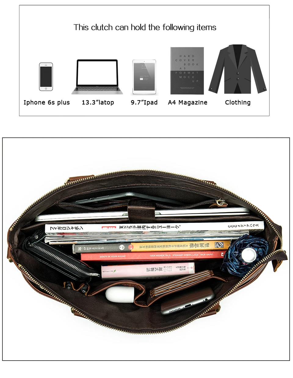 Мужские портфели из натуральной кожи мужские сумки портфель для ноутбука кожаная сумка чемодан деловая сумка почтальонка для мужчин
