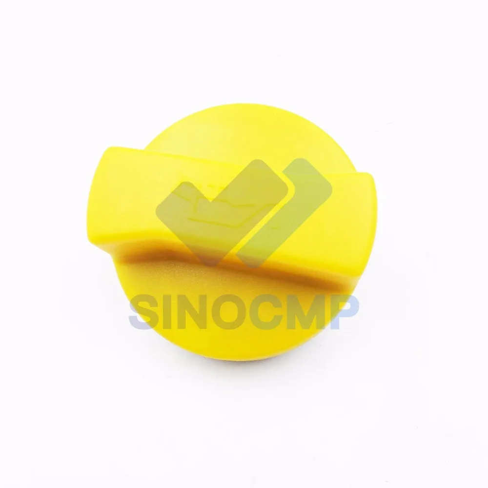 20412589 01179630 Крышка Масляного наполнителя для Volvo EC210 экскаватор запчасти |