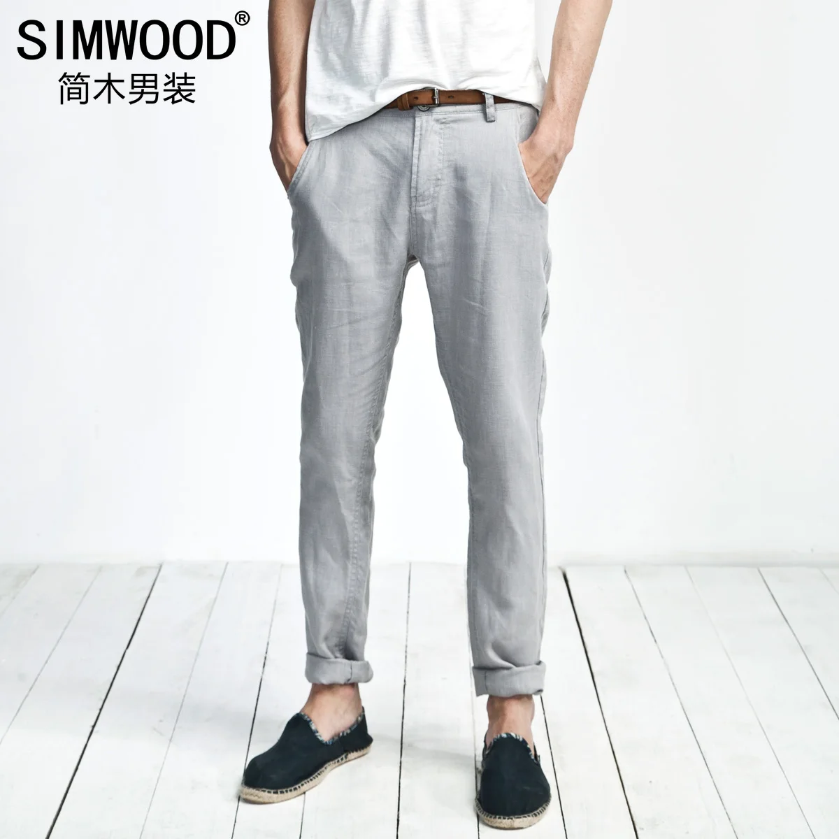 Linen Summer Pants