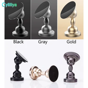 

Car-styling Nano Magnetic Car Phone Holder SUCTION Phone Stand Car Mount Holder Adjustable Stand on Air Vent&Dashboard 30pcs/lot