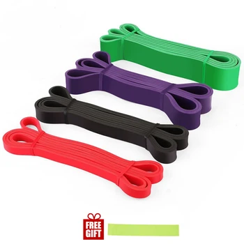 

8 Levels Gym Resistance Bands Workout Crossfit Pull Up Band Home Yoga Heavy Duty Latex Bands Fitness Powerlifting Squat Loop