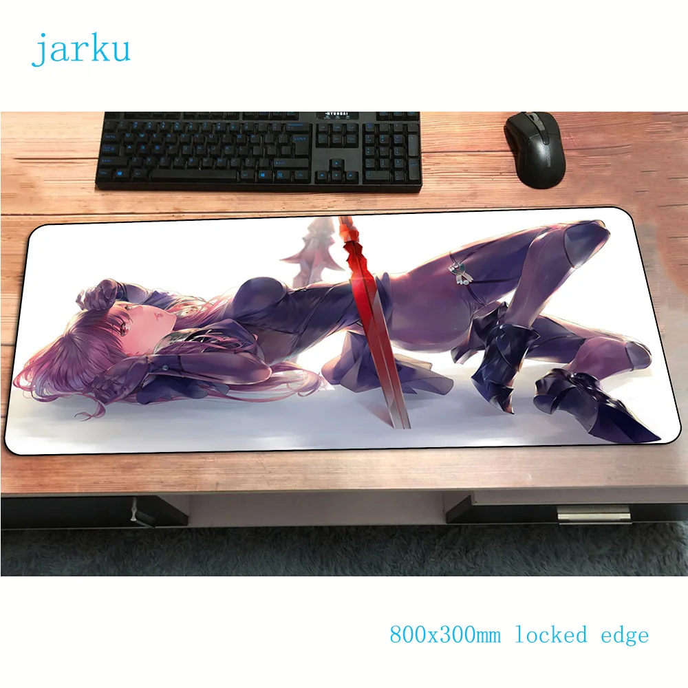 Судьба grand заказ коврик для мыши pc gamer 800x300x2 мм notbook игровой большой милый от