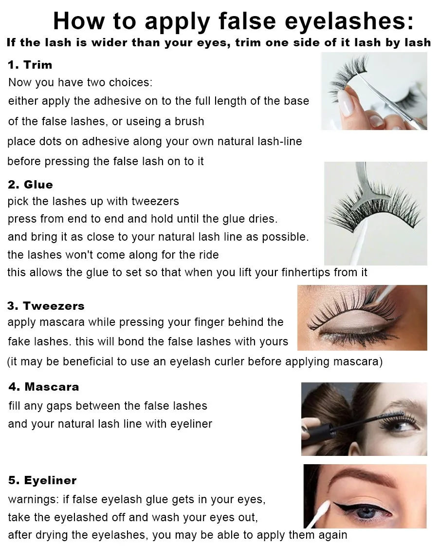 20mm 3d Mink Lashes Handmade False Eyelashes Mink Eyelashes Extension 10 Styles Fake Eyelashes Faux Cils Natural Eye Lashes