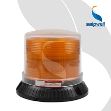 3W 12V DC 60~ 90 раз/мин винтовой фиксированный светодиодный Предупреждение льный светильник/Ультраяркий светильник(LTE-5152