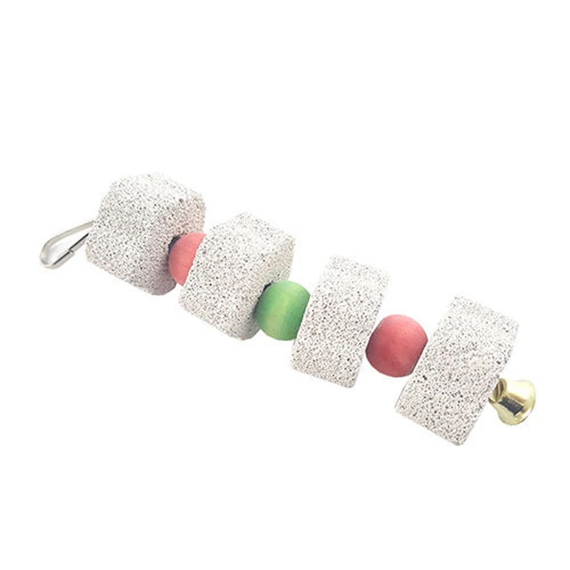 New-Parrot-Parakeet-Chew-Toy-Lovely-Pet-Rabbit-Bird-Chinchilla-Hamster-Teeth-Grinding-Stone-String-Interesting (3)