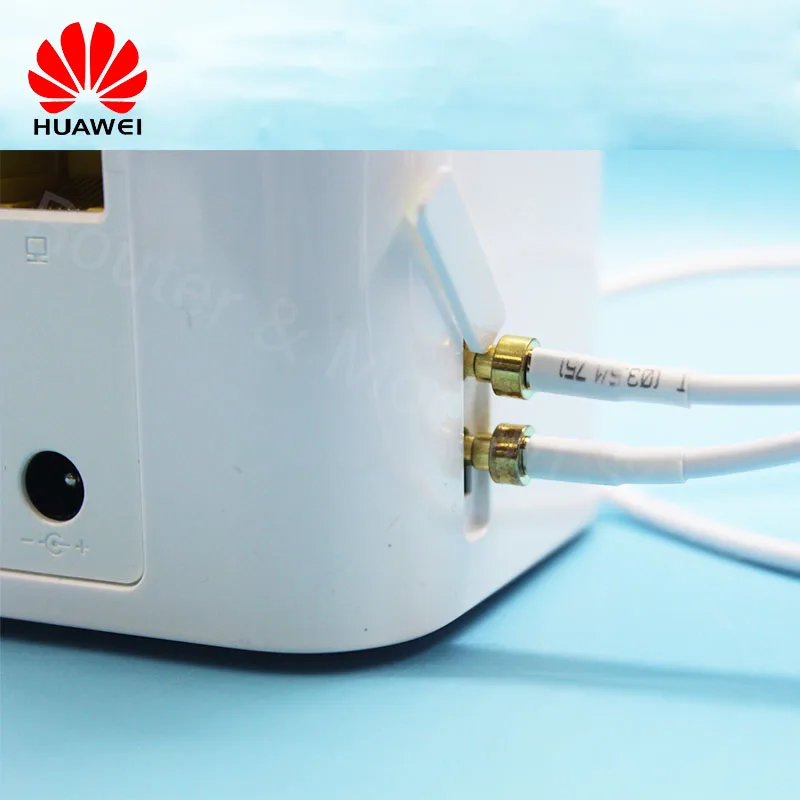 Разблокированный Huawei E5180 E5180as-22 Wi-Fi маршрутизатор с антенной 900/2100 МГц беспроводной мобильный Hotpots маршрутизатор