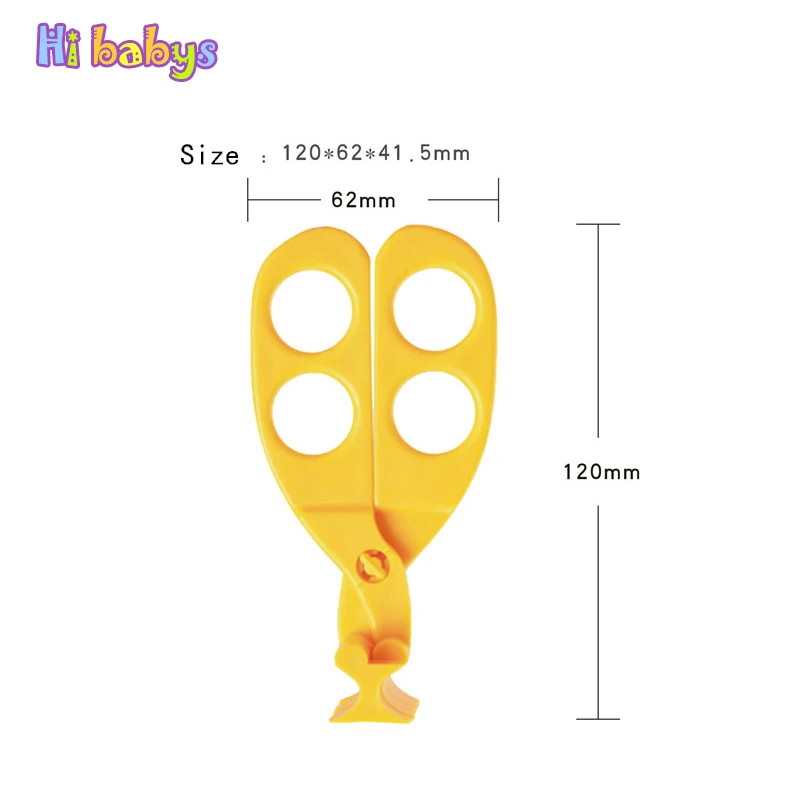 Ножницы для детского питания многофункциональные ножницы для резки детского питания детские ножницы для резки пищевые ножницы для кормления ножницы для малышей кухонные аксессуары