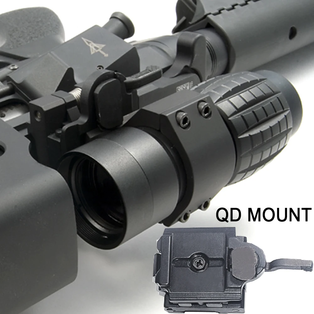 WIPSON Tactical Aim Optic sight 3X Magnifier Scope Compact Hunting