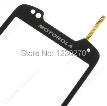 

Replacement Part for original Symbol MC45 Digitizer Touch Screen (Used, B Stock)