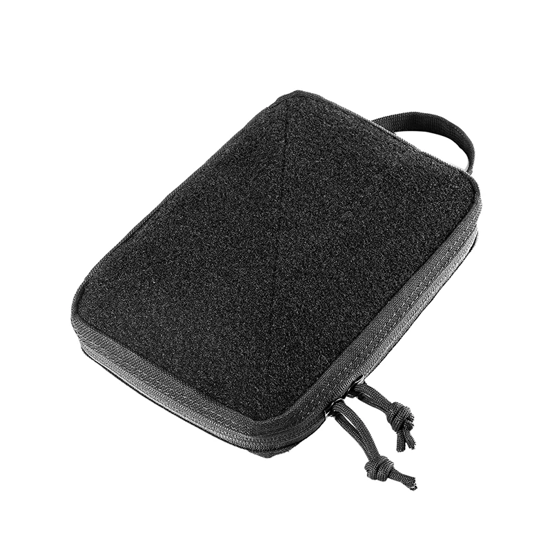 HookandLoop EDC Pouch Tactical Compact Multiuse Loop