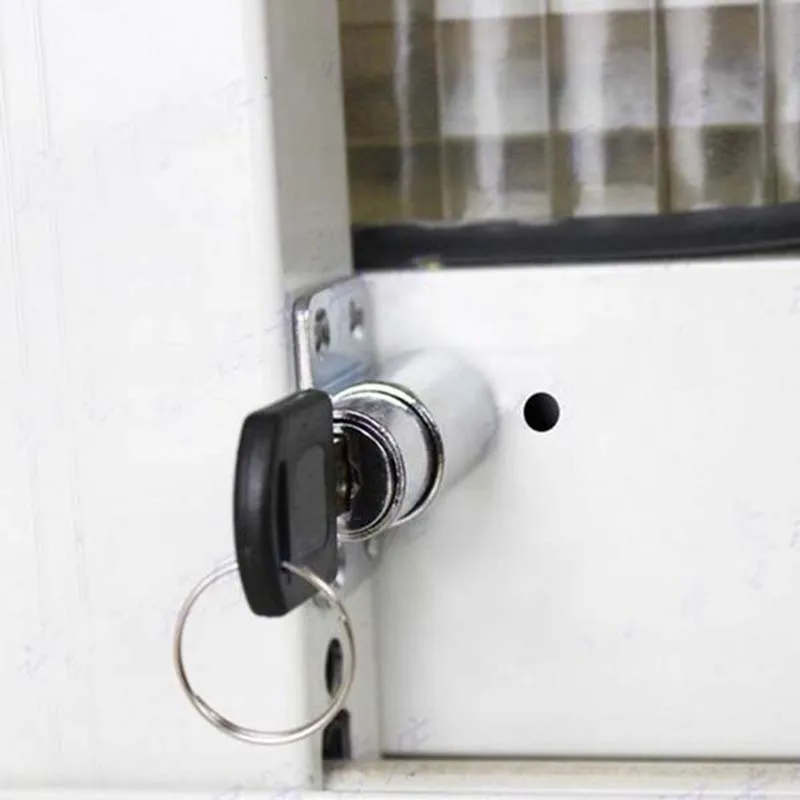 10pcs/lot Window shield  sliding aluminum steel wi...