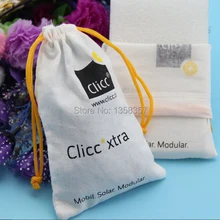 100 шт/партия CBRL маленькие украшения из хлопка мешочек хлопок подарок мешочек хлопок мешочек сумка со шнурками Iphone мешочек для украшений сумка