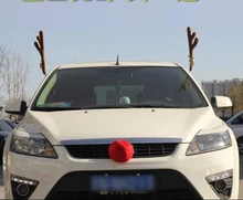 Christmas Reindeer Car Antlers Christmas Reindeer Car Antlers Supplieranufacturers At Alibaba Com