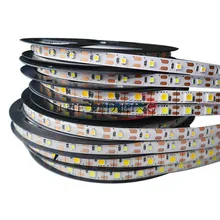 12 V Led Strip Licht Smd 5050 Hoge Heldere 1-5 M 60 Leds/M Led Lamp Flexibele tape Verlichting Rgb Led Diode Tape Geen Waterdichte(China)