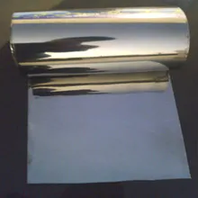99.5% High Purity Titanium Foil 0.1MM Thickness Grade1 Pure Titanium Foils Ti Strip Wholesale Discount Price
