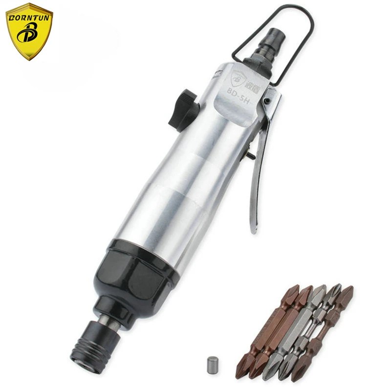 Details about   Screwdriver Alloy Steel Adjustable Pneumatic Equipment Drilling Tool 10000RPM 
