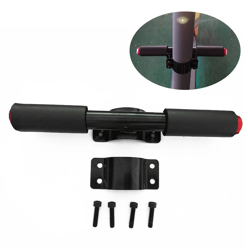 Electric Scooter Child Handle Light For ninebot ES1ES2ES3ES4 Plastic+ Iron scooter accessories replacement