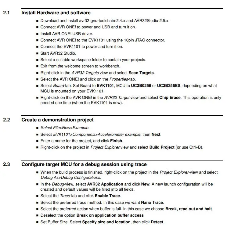 ATAVRONEKIT INFO 3