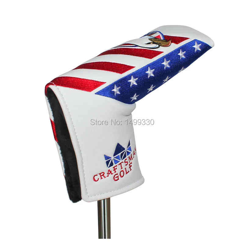 America eagle putter cover 2
