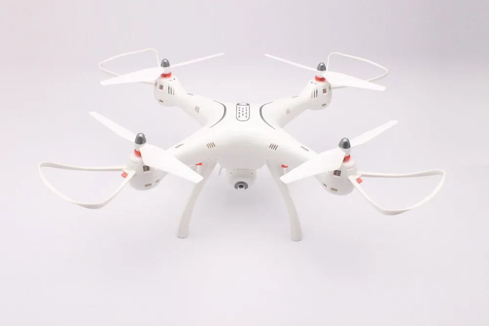 X8 PRO drones with camera hd gps professional quadcopter wifi camera 720p  07